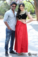 Garam Movie Success Meet